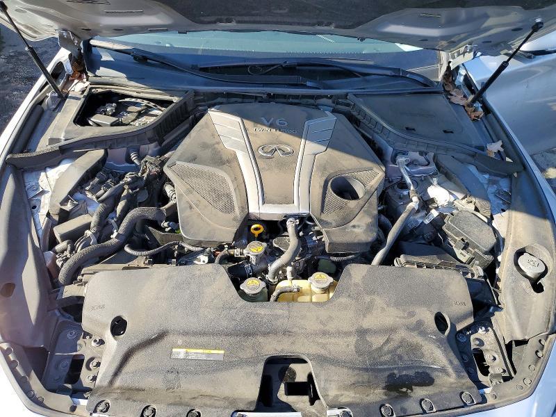 2018 Infiniti Q50 Luxe