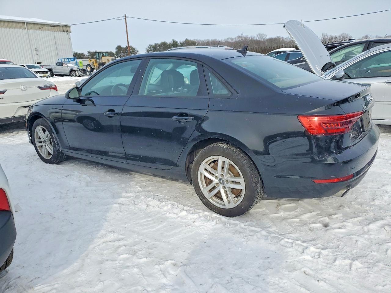 2017 Audi A4 Premium