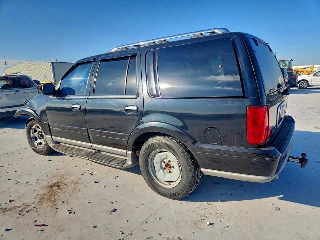 2000 Lincoln Townhouse Navigator Base
