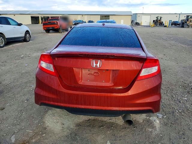 2013 Honda Civic si
