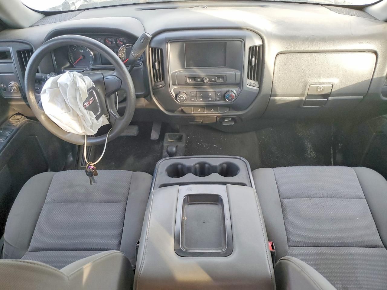 2018 GMC Sierra K1500