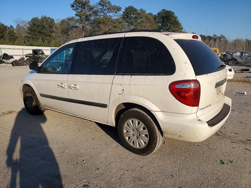 2005 Chrysler Town & Country