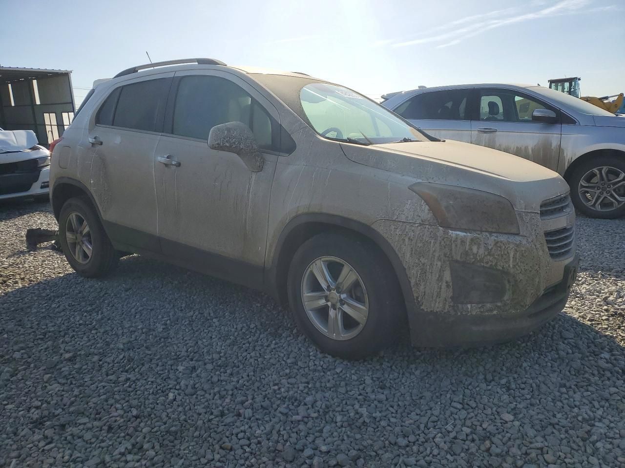 2016 Chevrolet Trax 1LT