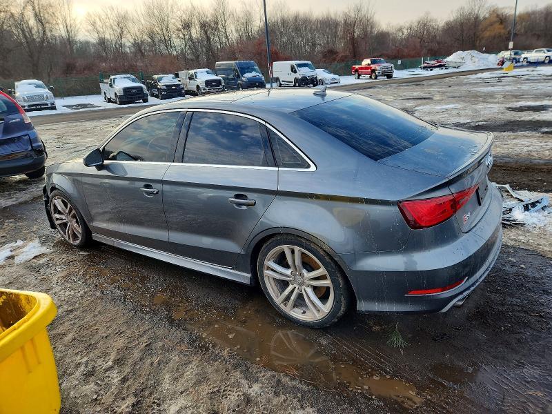 2016 Audi S3 Premium Plus