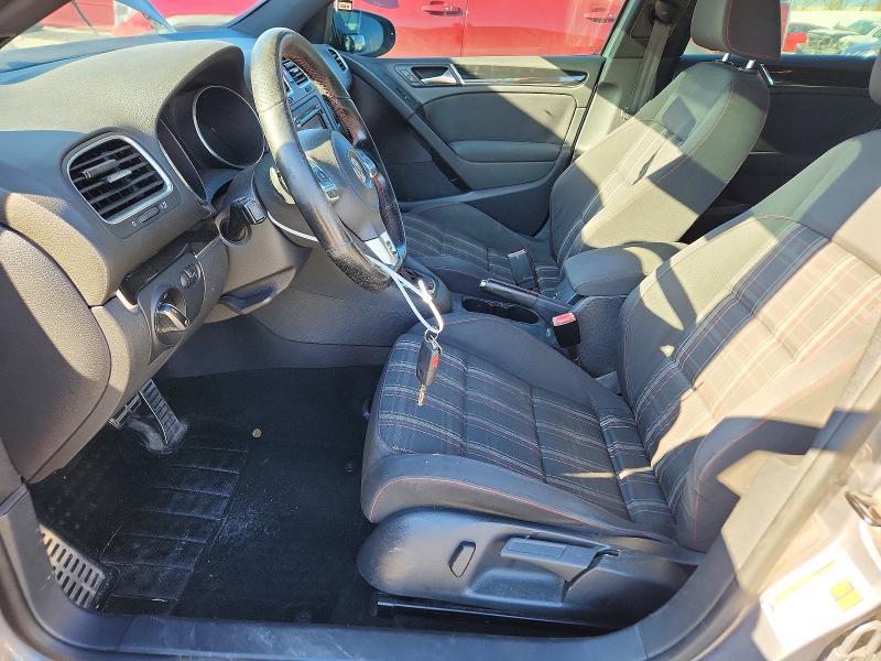 2012 Volkswagen GTI