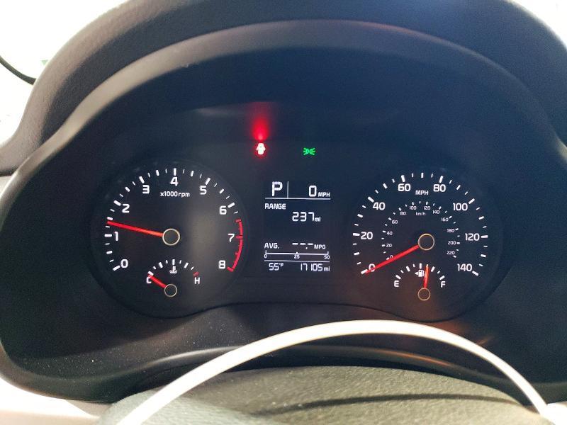 2023 KIA Rio lx