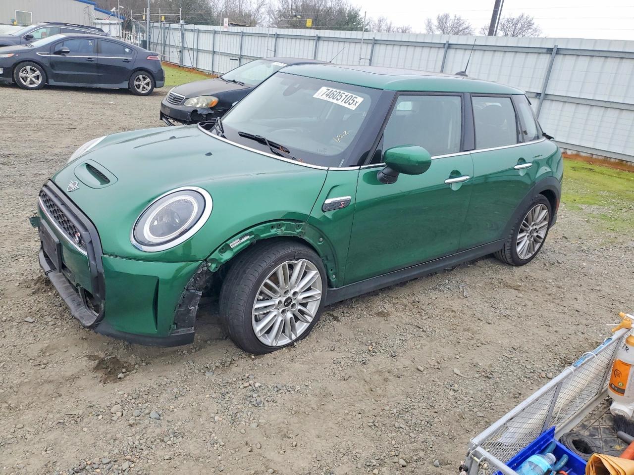 2024 Mini Cooper s