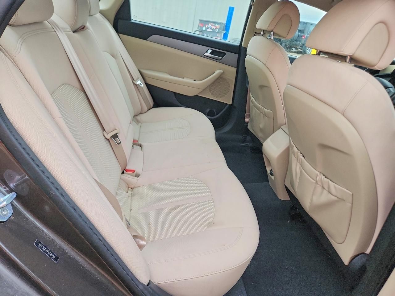 2015 Hyundai Sonata se