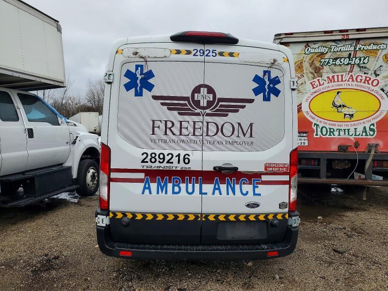 2019 Ford Transit T-250
