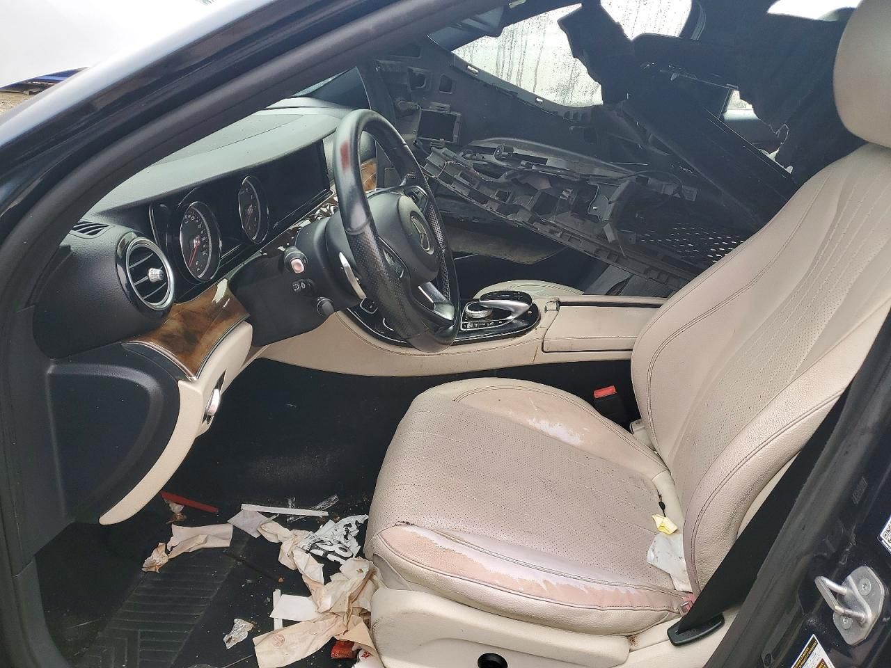 2017 Mercedes-Benz E 300 4matic