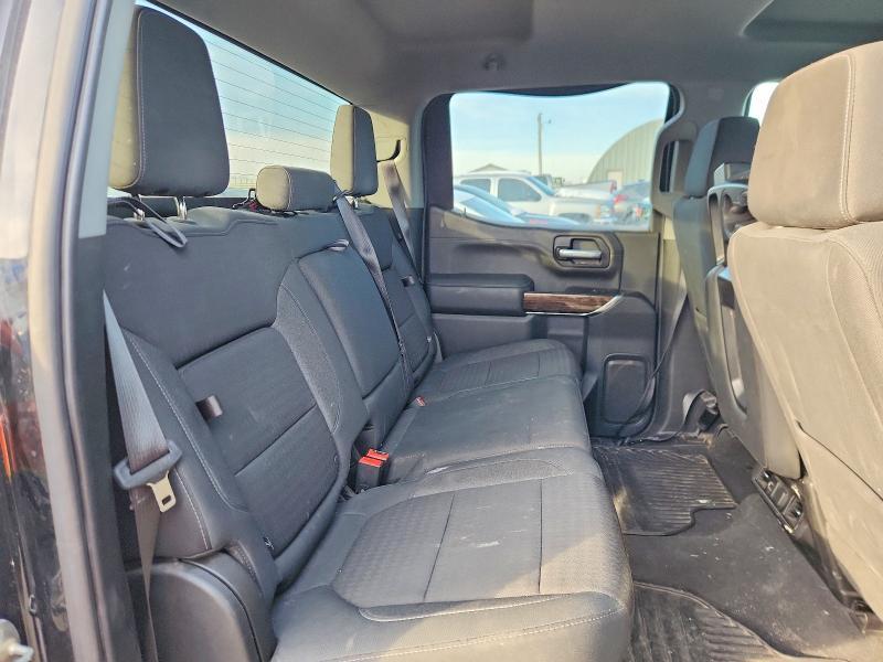 2021 GMC Sierra K1500 Elevation