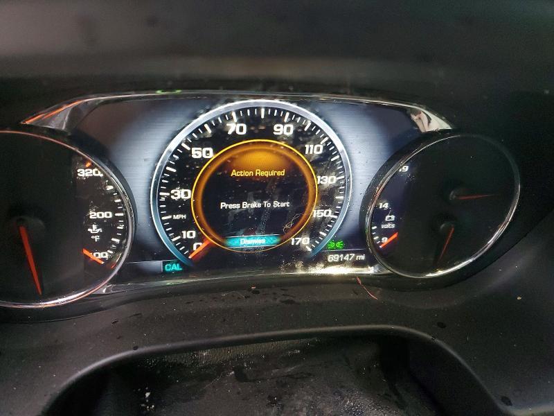 2019 GMC Acadia Denali