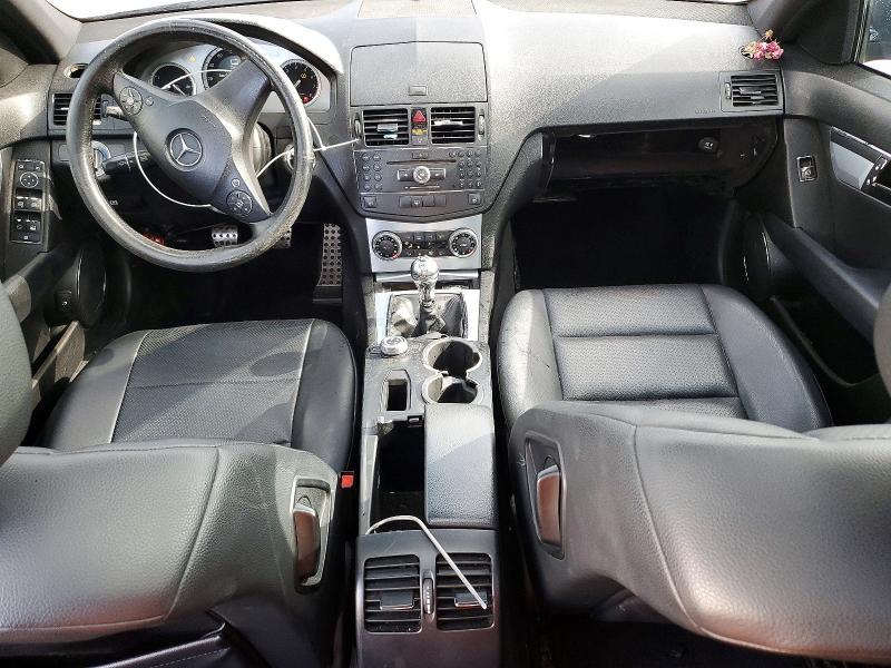 2008 Mercedes-Benz C300