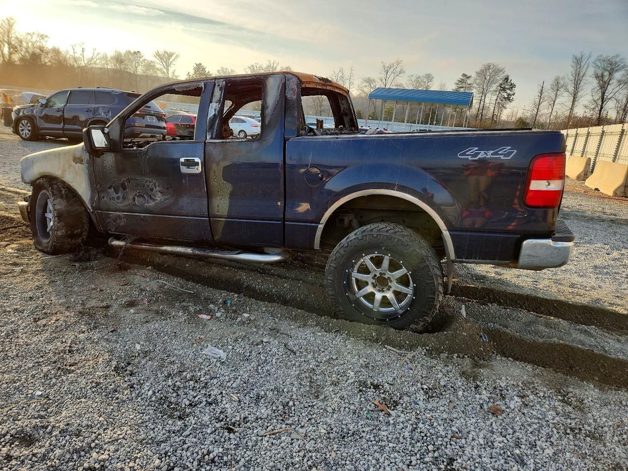 2004 Ford F150