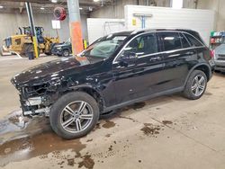 Mercedes-Benz Glc-class salvage cars for sale: 2022 Mercedes-Benz Glc 300 4matic
