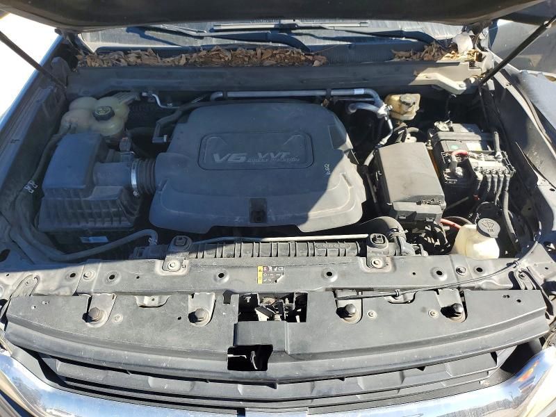 2016 Chevrolet Colorado Z71