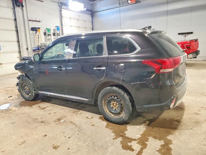 2018 Mitsubishi Outlander se