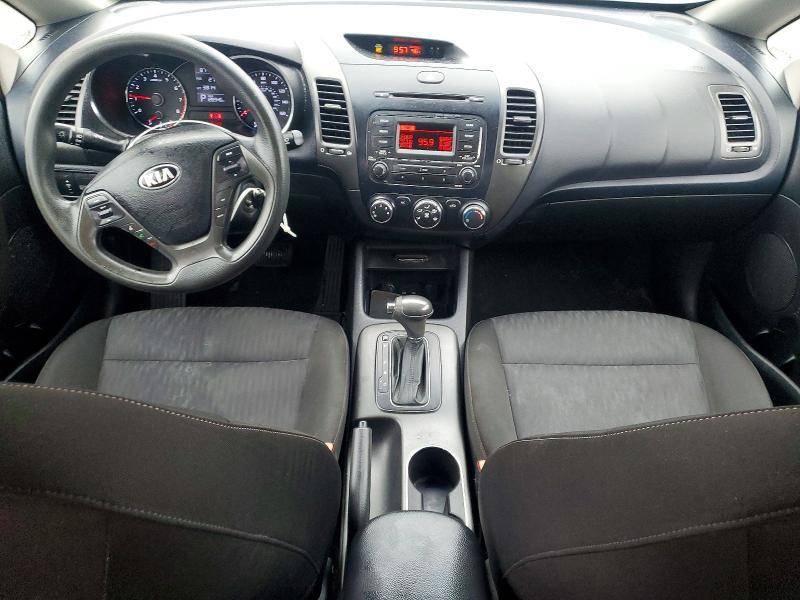 2014 KIA Forte lx
