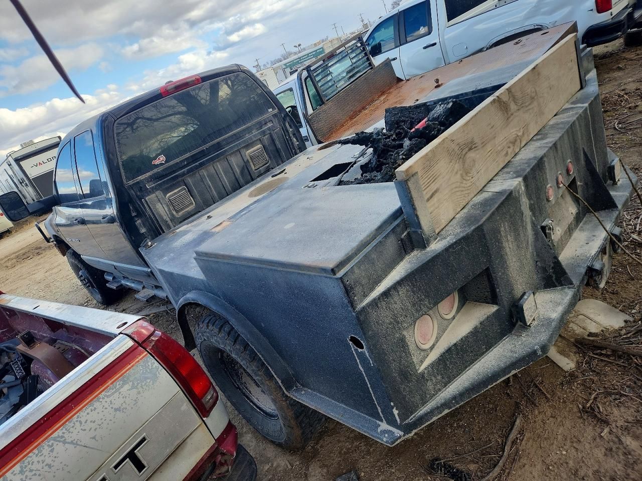 2006 Dodge RAM 3500 ST