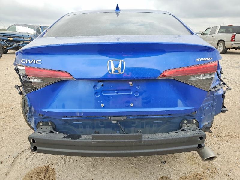 2023 Honda Civic Sport