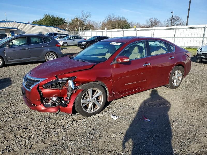 2014 Nissan Altima 2.5