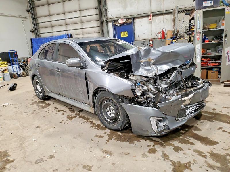 2016 Mitsubishi Lancer Sportback es