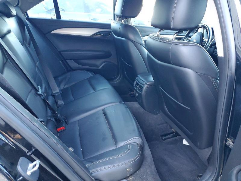 2016 Cadillac Ats Luxury