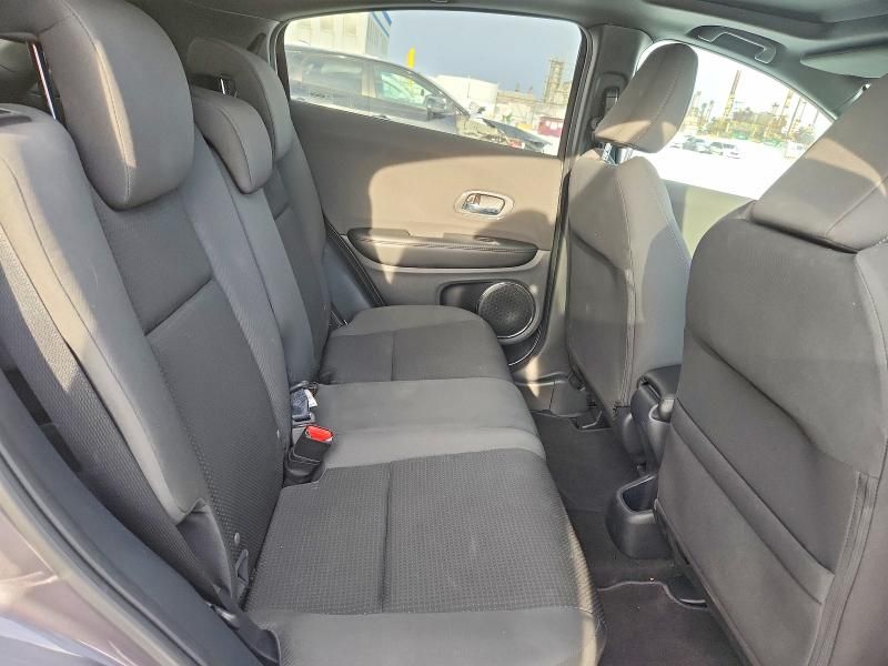 2020 Honda Hr-v Sport