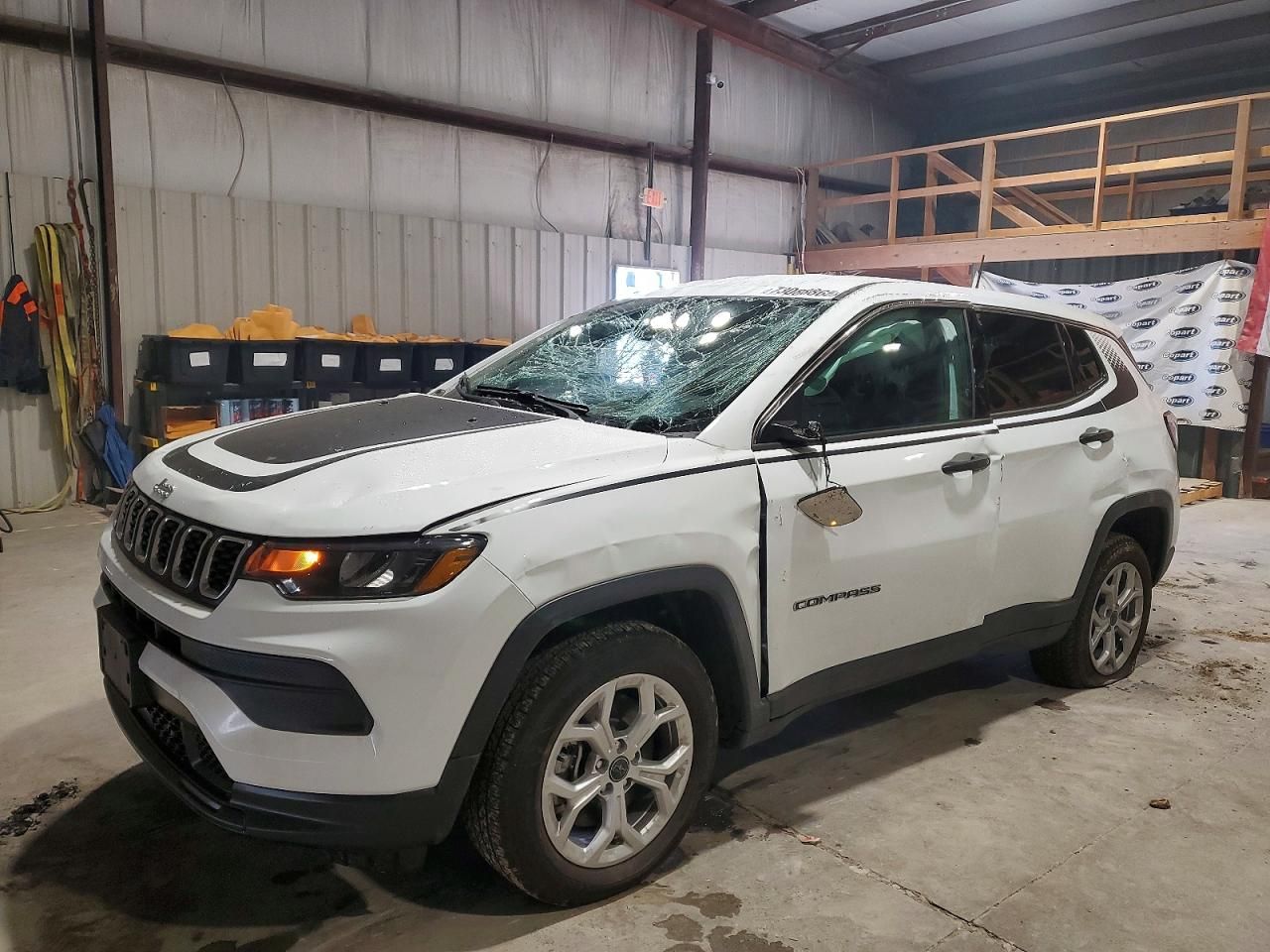 2025 Jeep Compass Sport