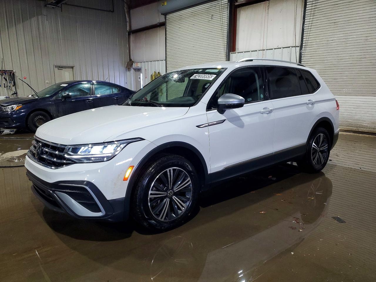 2024 Volkswagen Tiguan Wolfsburg