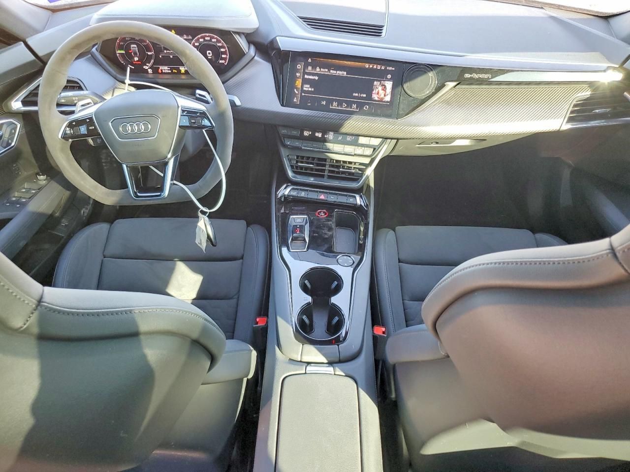 2022 Audi E-tron gt Premium Plus