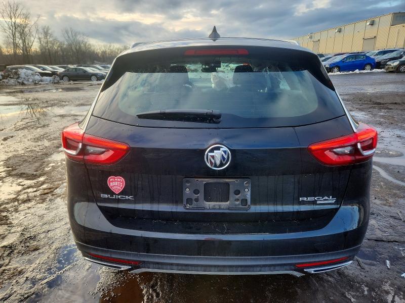 2018 Buick Regal Tourx Preferred