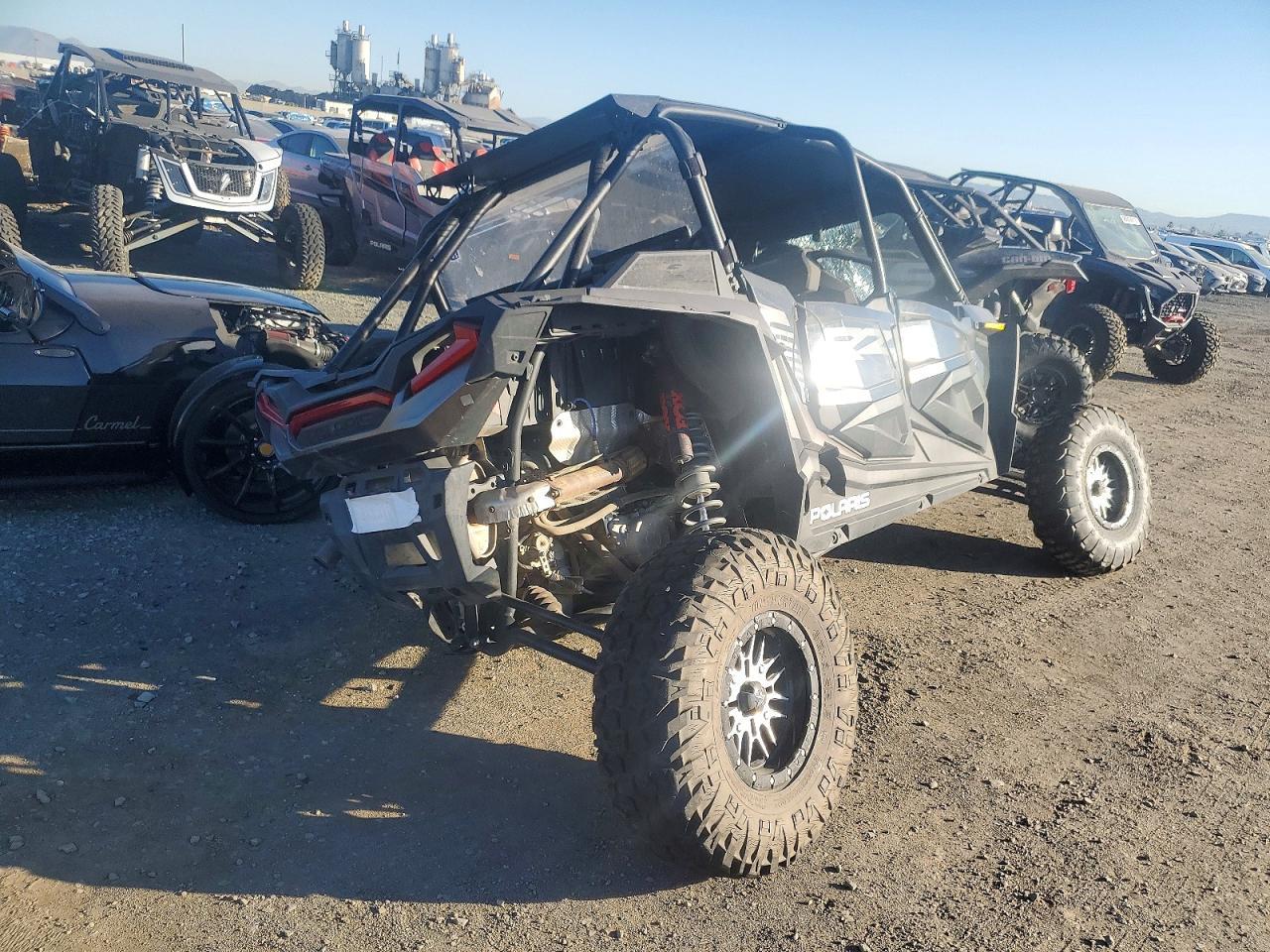 2021 Polaris RZR Turbo