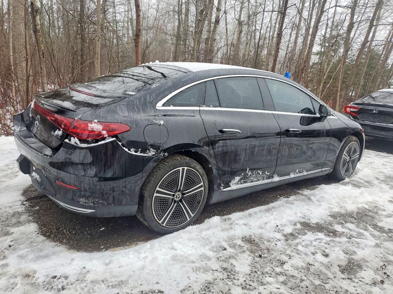 2023 Mercedes-Benz Eqe Sedan 350 4matic