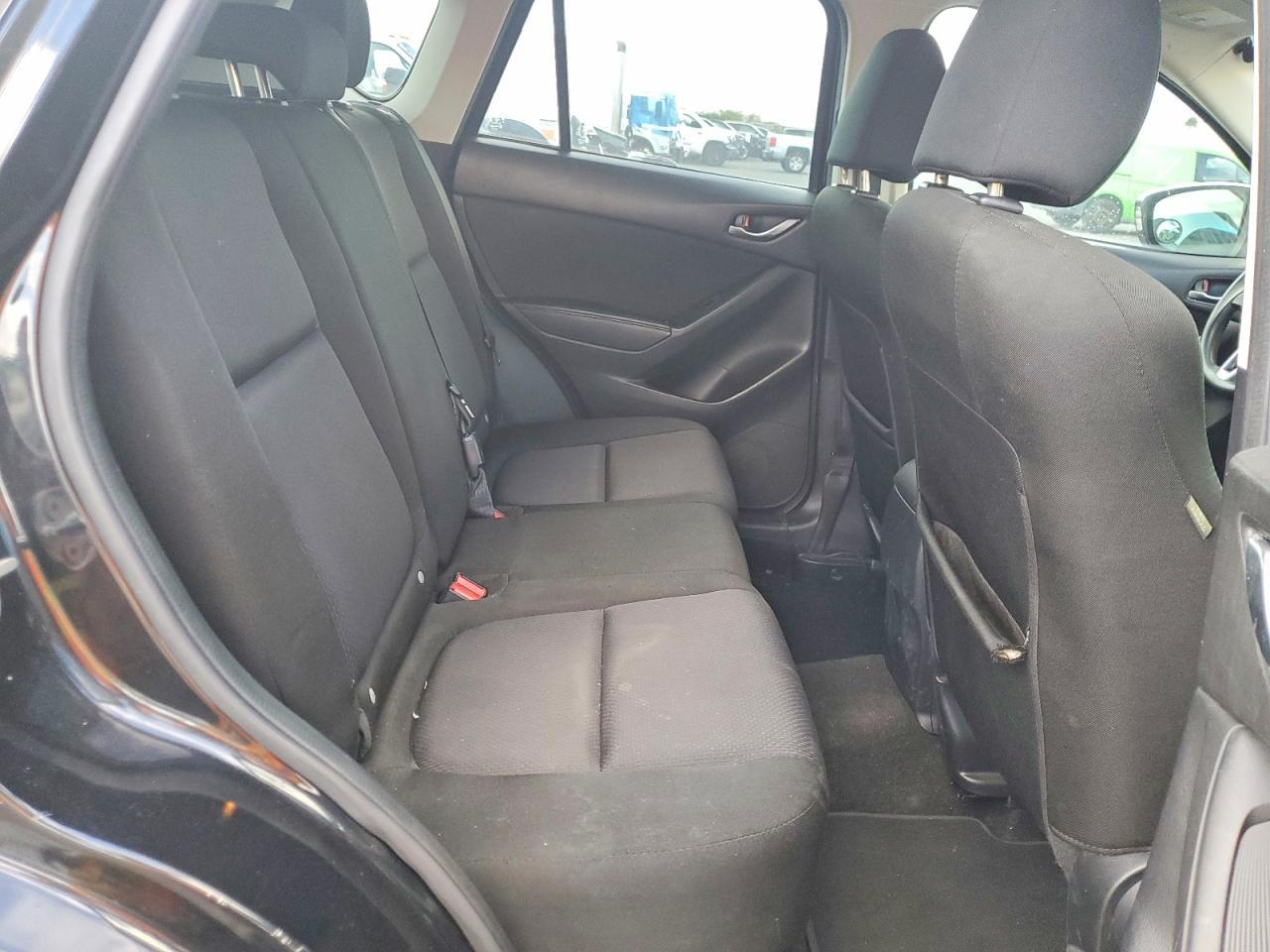 2014 Mazda Cx-5 Sport