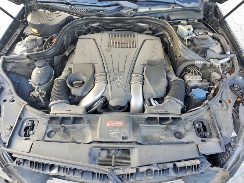 2013 Mercedes-Benz Cls 550 4matic