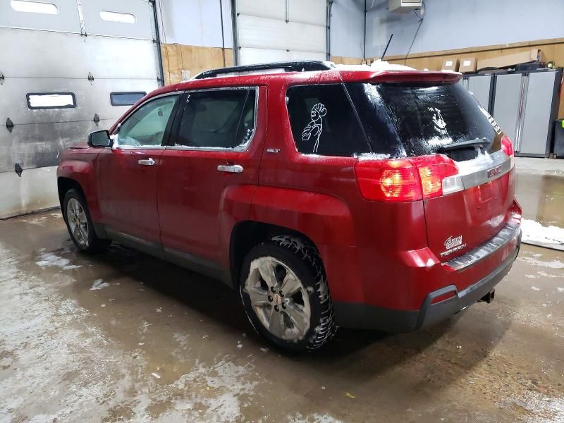 2015 GMC Terrain slt