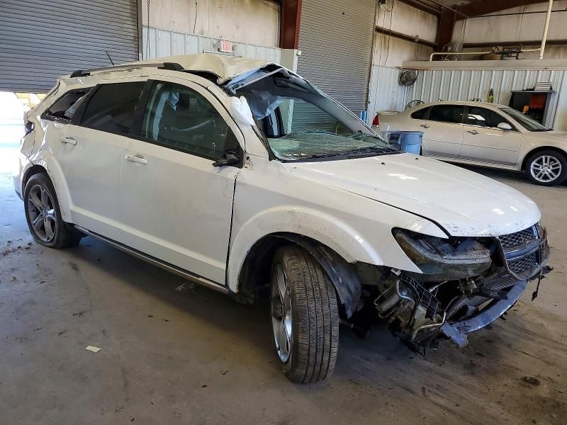 2017 Dodge Journey Crossroad