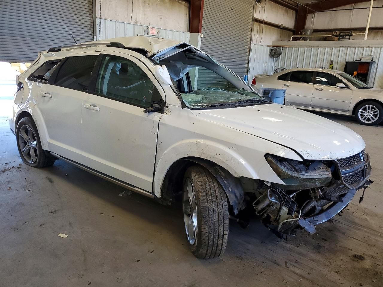 2017 Dodge Journey Crossroad