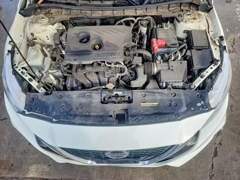 2020 Nissan Altima s