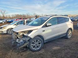 2018 Ford Escape sel en venta en Des Moines, IA