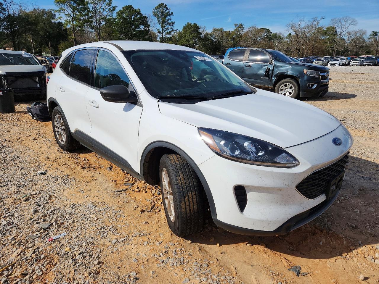 2022 Ford Escape se
