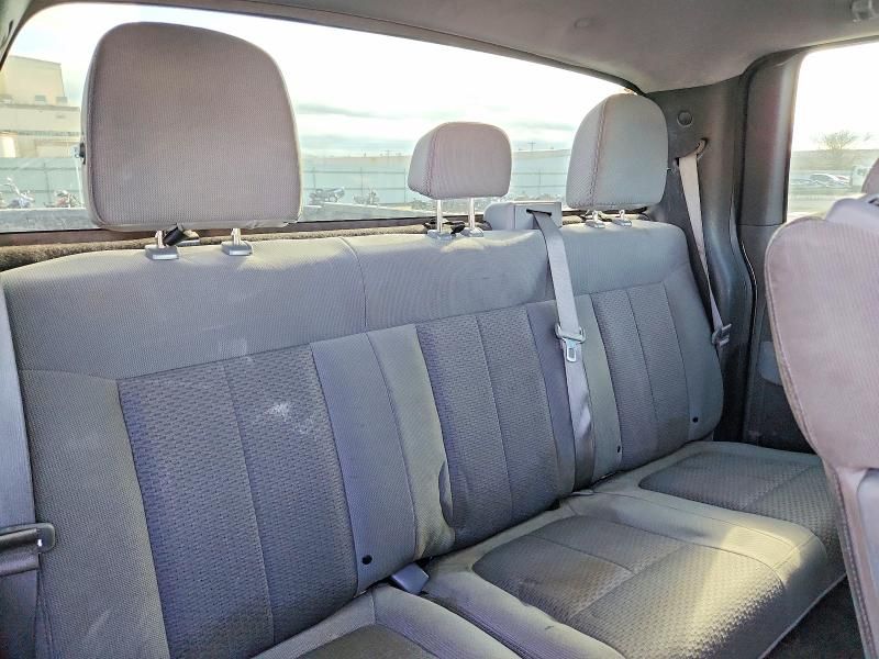 2013 Ford F150 Super cab