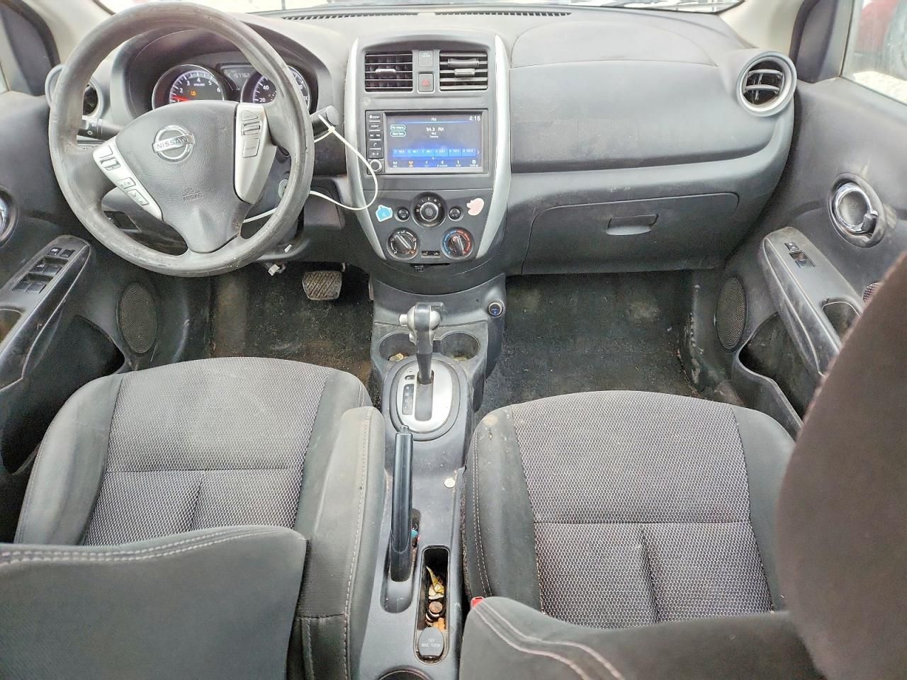 2018 Nissan Versa s