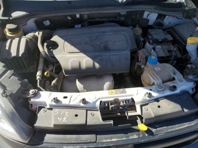 2018 Dodge Ram Promaster City