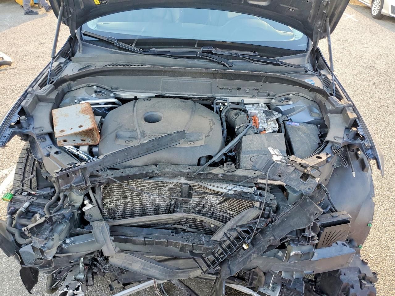 2023 Volvo Xc60 Plus