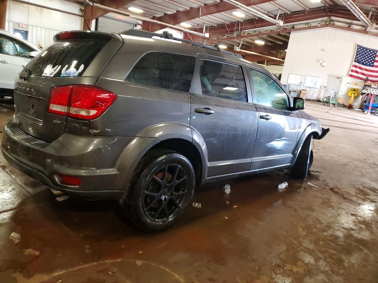 2017 Dodge Journey gt