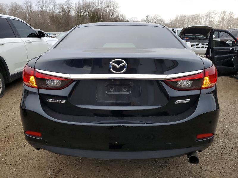 2017 Mazda 6 Sport