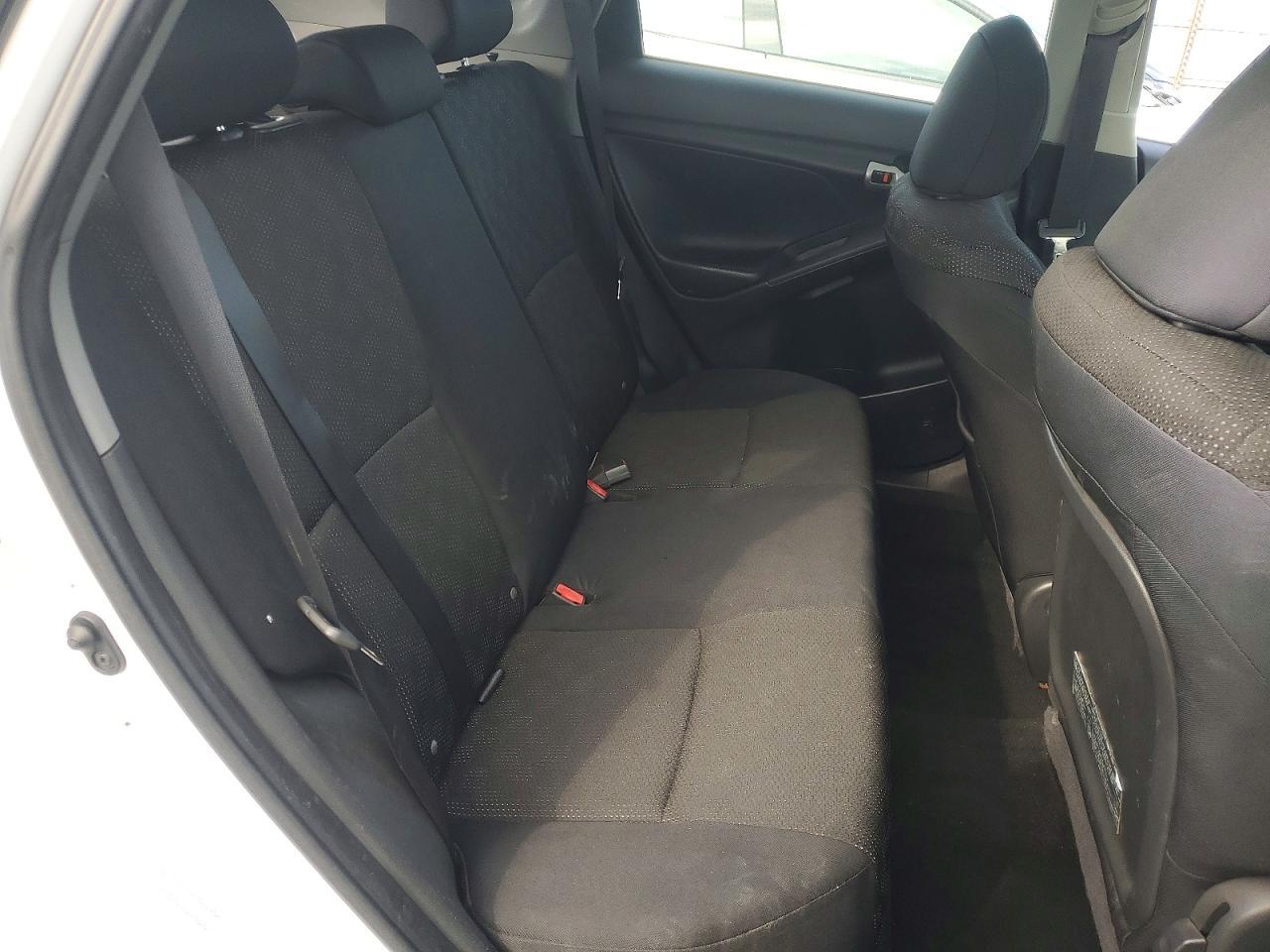 2009 Pontiac Vibe