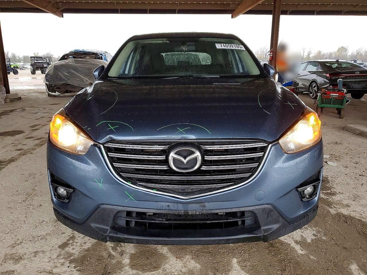 2016 Mazda Cx-5 Touring